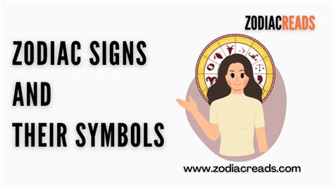 Zodiac signs and symbols - ZodiacReads