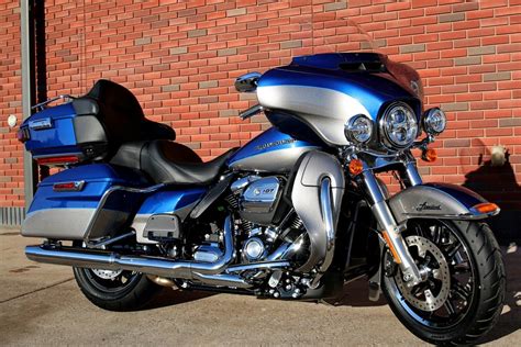 Harley Davidson Flhtk Electra Glide Ultra Limited Superior