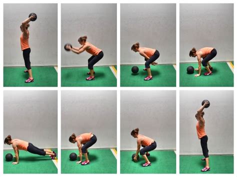 18 Med Ball Exercises | Redefining Strength