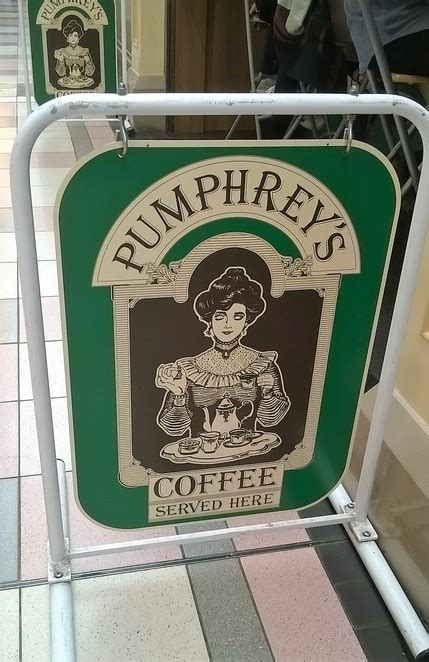 Pumphreys Coffee Company at Grainger Market