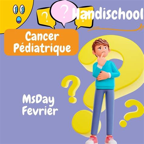 Cancer Pediatrique