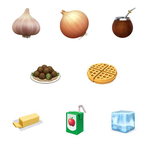 Estos Son Los Nuevos Emojis Que Ya Puedes Usar En IOS 13 2 El Output