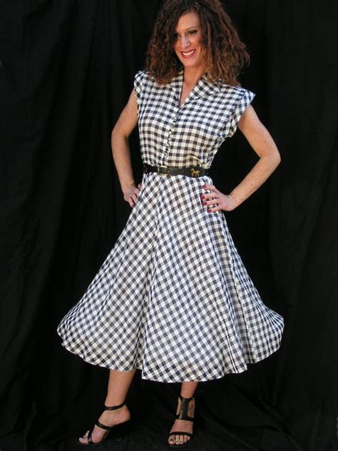 Vintage Swing Dress We Heart Vintage Blog Retro Fashion Cinema And