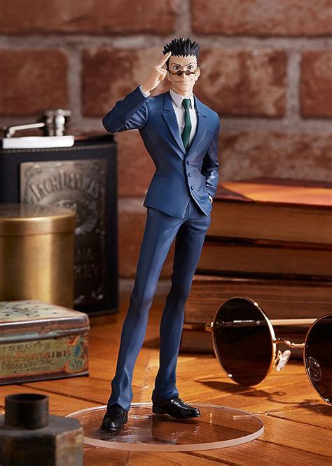 Pop Up Parade Figure Leorio Hunter X Hunter Kyou Hobby Shop