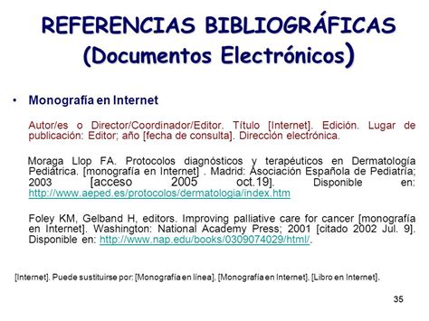 EJEMPLOS DE como hacer REFERENCIA BIBLIOGRÁFICA EN MÉXICO