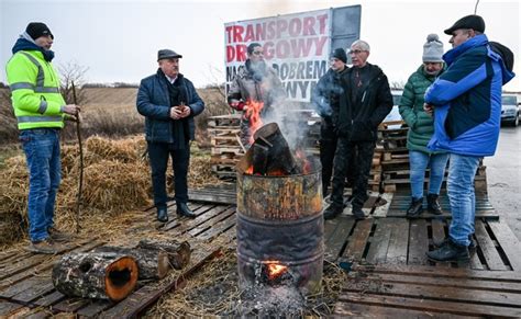 Rolnicy Zawieszaj Protest W Medyce Jest Porozumienie Rmf