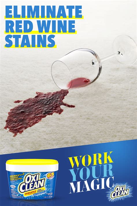 How To Remove Wine Stains Oxiclean In Wine Stains Diy