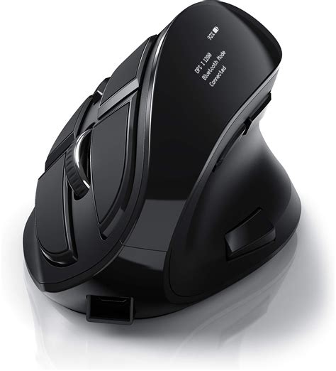 Csl Optische Vertikale Maus Kabellos Wireless Mouse Funkmaus Mit