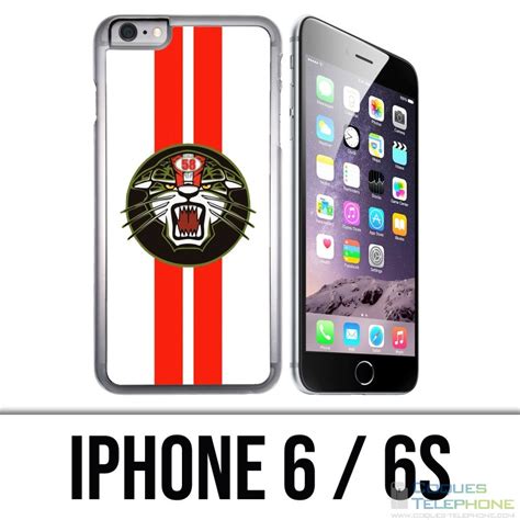 Funda Para IPhone 6 6S Logotipo De Motogp Marco Simoncelli