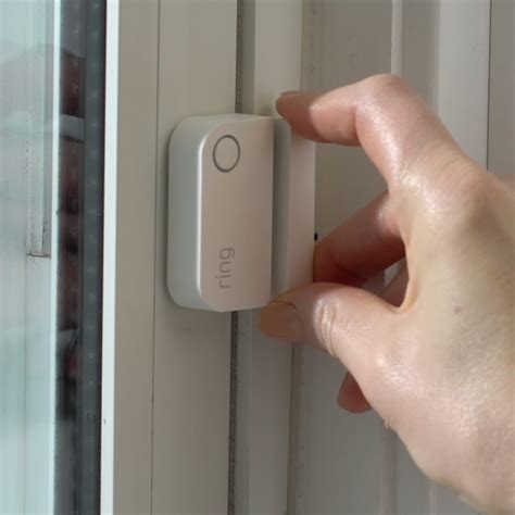 Alarm Window and Door Contact Sensor (for 2nd Generation) | Window