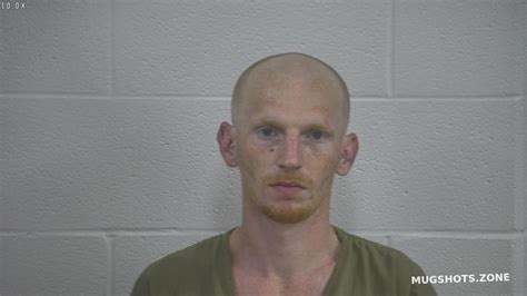 Howard Aaron Tyler 11 09 2023 Laurel County Mugshots Zone