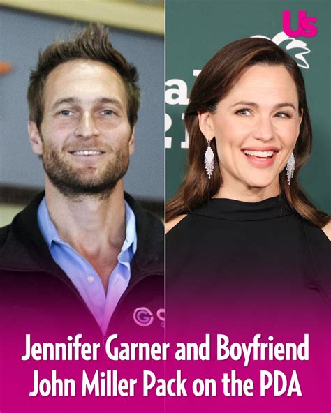 Us Weekly - Jennifer Garner and boyfriend John Miller were... | Facebook