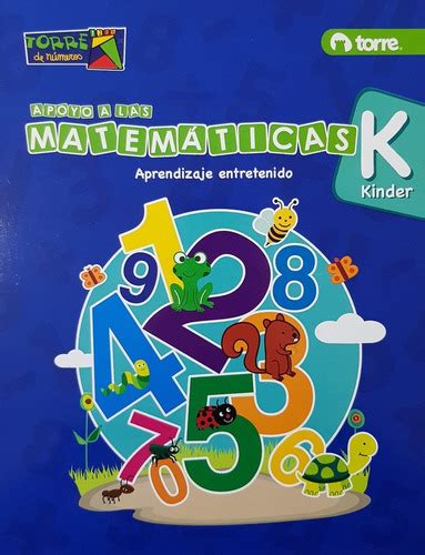 Apoyo A Matematicas Aprendizaje Entretenido Kinder Torre Cuotas Sin Interés