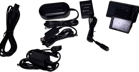 Bescor Blx Dummy Battery Ac Adapter D Tap Blx Acprod V B H