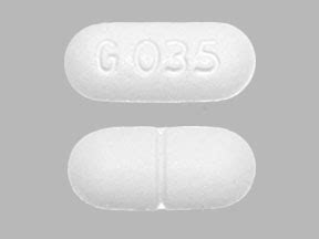 G Pill White Capsule Oblong Mm Pill Identifier