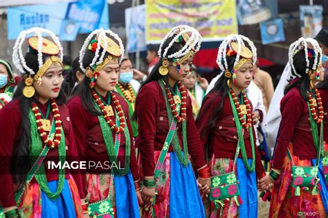 Tamu Lhosar 2021 - buy images of Nepal, stock photography Nepal