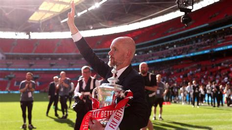 Man Utd confirm Erik ten Hag contract extension