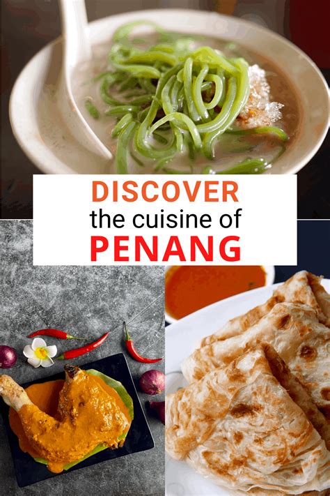 Penang Food Guide: 7 Must-Eat Treats + Where to Find Them