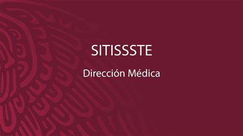 Dirección Médica Sindicato Independiente De Trabajadores Del Issste