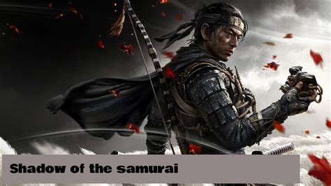 Ghost Of Tsushima Walkthrough Gameplay Pt Shadow Of The