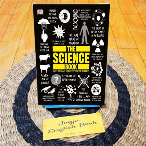 Jual The Science Book Big Ideas Simply Explained Shopee Indonesia