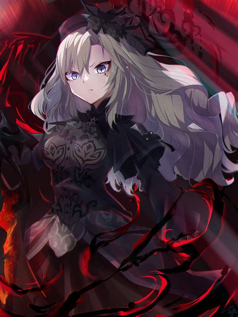 Berserker (Kriemhild) - Fate/Grand Order - Image by TATSUknoh3ya ...