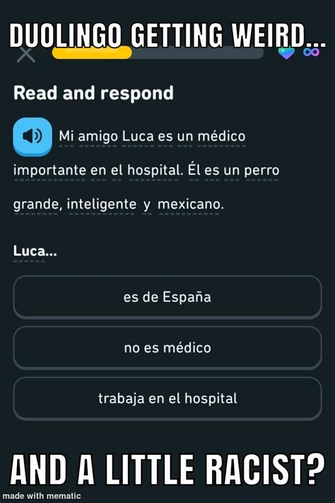 Duolingo is scaring me : r/memes