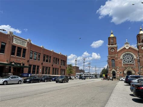 phlf walking    strip district allegheny west