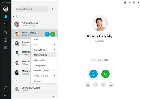 Cisco Jabber User Guide Getting Started Cisco Jabber For Android