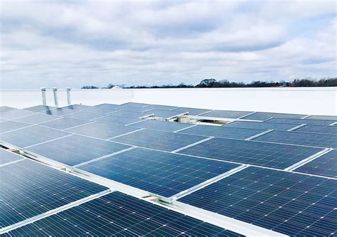 Emergent Solar Energy Completes Indianas First Commercial Bifacial Solar Project