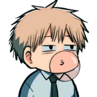 Denji_Chibi - Discord Emoji