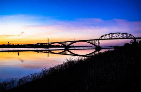 Peace Bridge, Buffalo, NY | Bridge, Peace, Structures