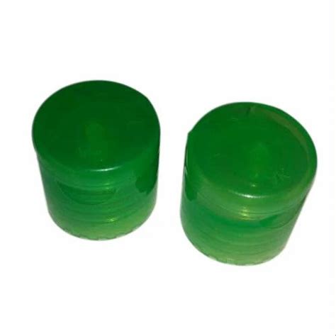 Green Flip Top Bottle Caps, 19 mm at Rs 1/piece in Haridwar | ID ...