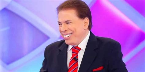 Tiago Abravanel comenta sobre o estado de saúde de Silvio Santos