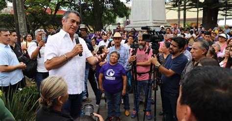 Pide El Bronco Investigar La Actual Violencia Pol Tica