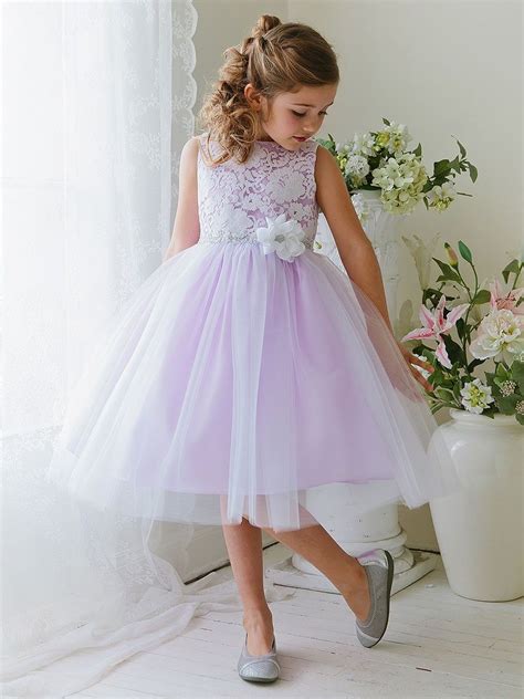 5 Dresses That Will Make Your Daughter Feel Like A Princess Lilac