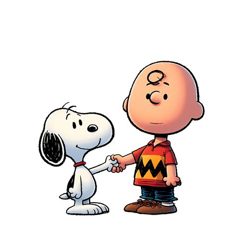 Snoopy And Charlie Brown Comic Understanding Peanuts And Schulzian