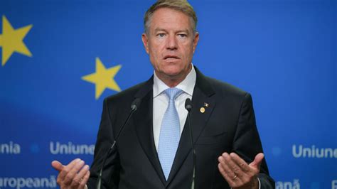 Klaus Iohannis A Retras Mai Multe Titluri De Lupt Tor Pentru Victoria