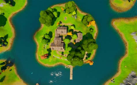 Fortnite Leaker Reveals Future Map Changes