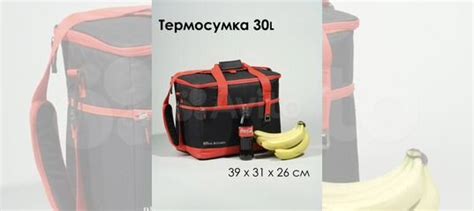 Термосумка Royal Kuchen Для пикника 30 л купить в Москве | Хобби и ...