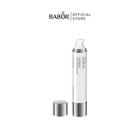 Jual Dr Babor Lifting Cellular Dual Eye Solution 30ml Shopee Indonesia