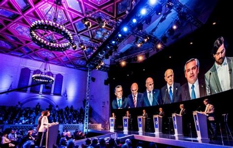 C Mo Y Cu Ndo Ser N Los Debates Presidenciales En La Previa A Las