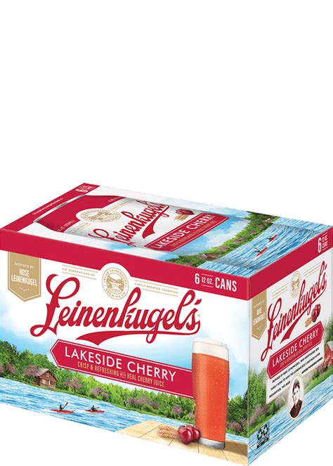 Leinenkugel S Lakeside Cherry Total Wine More