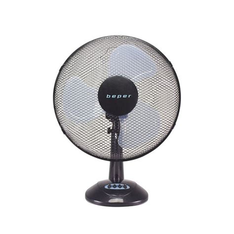 Beper Table Fan Cm P Ven Black Antaki Group