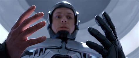 New Full-Length Trailer For 'RoboCop' Remake