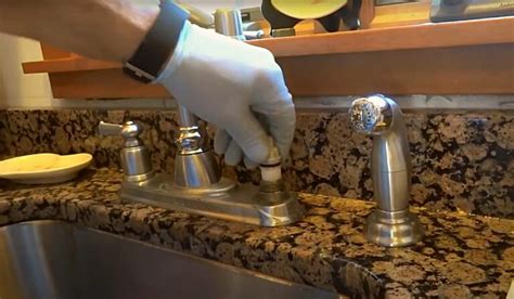 How To Fix Hot Water Coming Out Of Cold Tap Faucet Fam