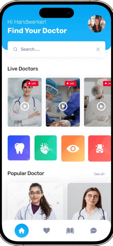 Practo Clone Launch On Demand Doctor App Like Practo