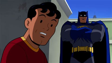 New Video And Stills From Batman The Brave And The Bold Ep The Power