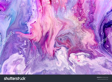 Abstract Purple Paint Background Acrylic Texture Stock Photo 453652246 | Shutterstock