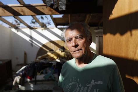 Elderly Retirees In Florida Struggle To Rebuild After Hurricane Ian Npr